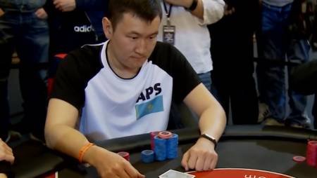 Баур “samznaew’” занял второе место в Главном турнире WSOP Circuit