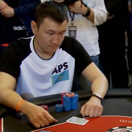 Баур “samznaew’” занял второе место в Главном турнире WSOP Circuit