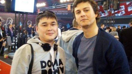 Нурбол на WSOP Circuit Грузия. Часть 2