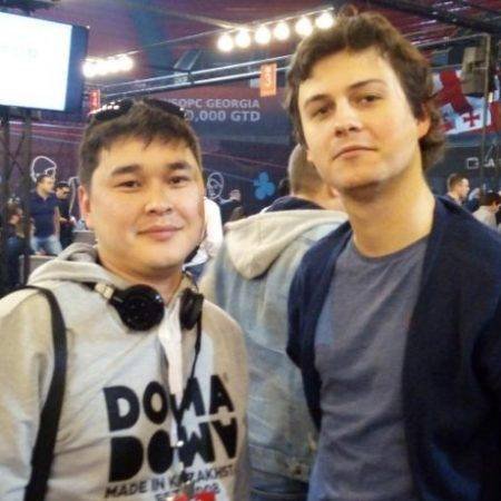 Нурбол на WSOP Circuit Грузия. Часть 2