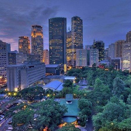 Покер на Филиппинах. Часть 1