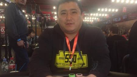 Отчет Рамазана о покерных сериях