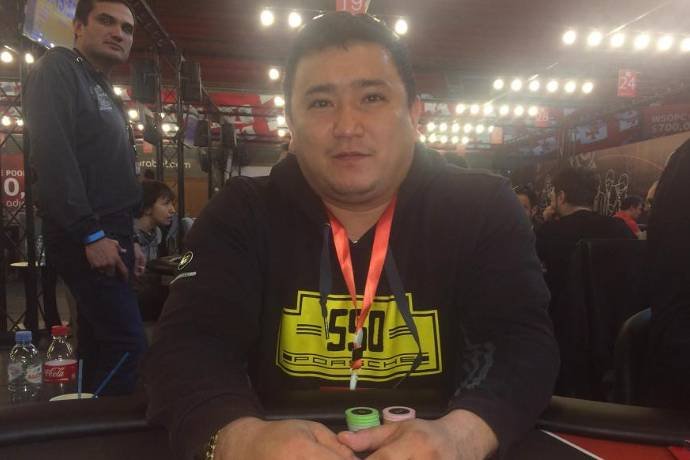 Отчет Рамазана о покерных сериях