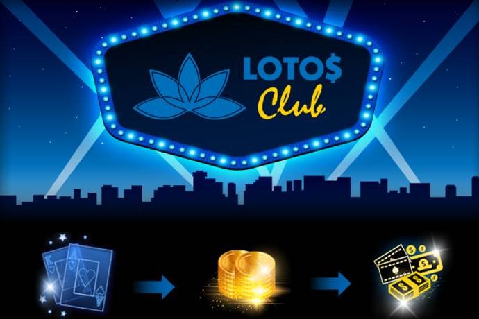 Новые программы вознаграждений LotosPoker и 888Poker