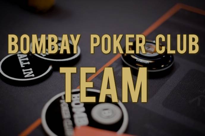 Bombay Poker Club Team, все что нужно знать