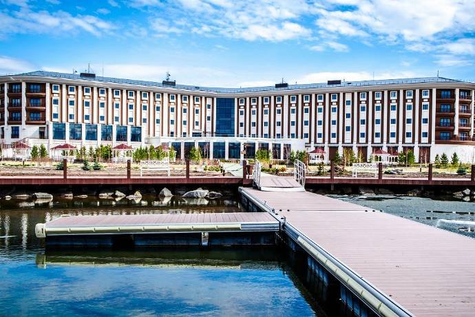 EAPT CashVille Боровое, апрель’16. День 2