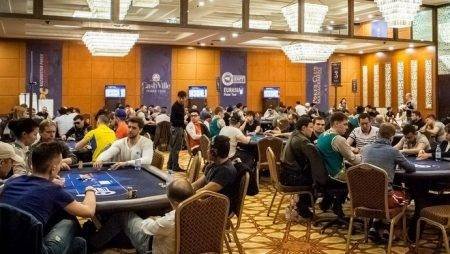 EAPT CashVille Боровое, апрель’16. День 3