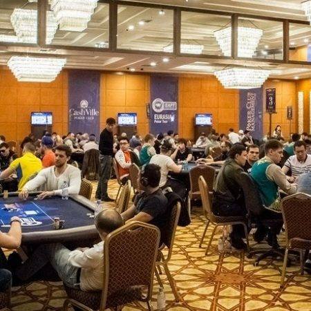 EAPT CashVille Боровое, апрель’16. День 3