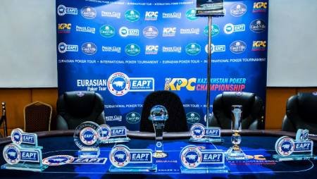 EAPT CashVille Боровое, апрель’16. День 6