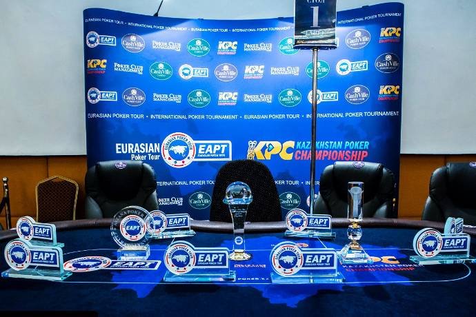 EAPT CashVille Боровое, апрель’16. День 6