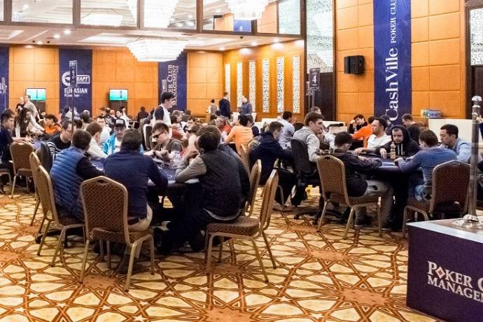 EAPT CashVille Боровое, апрель’16. День 8