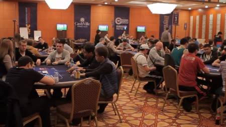 EAPT CashVille Боровое, апрель’16. День 9