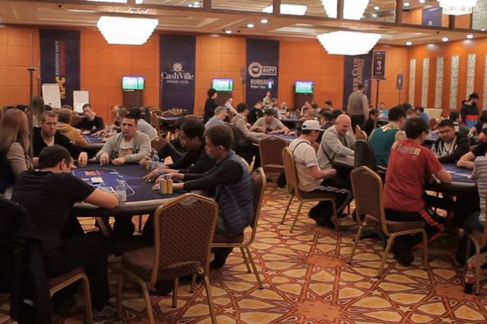 EAPT CashVille Боровое, апрель’16. День 9