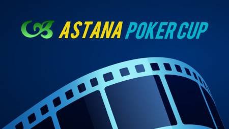 Видео финального стола Astana Poker Cup 2016