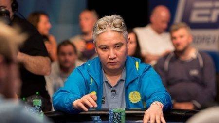 Асан Умаров в топ-6 Главного турнира EPT Grand Final 2016. Прямая трансляция