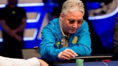 Асан Умаров занял 4 место в Главном турнире EPT Grand Final 2016