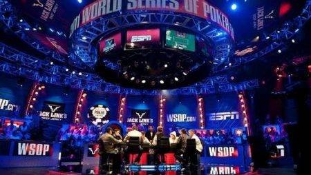 Где пройти отбор на WSOP через онлайн-сателлиты