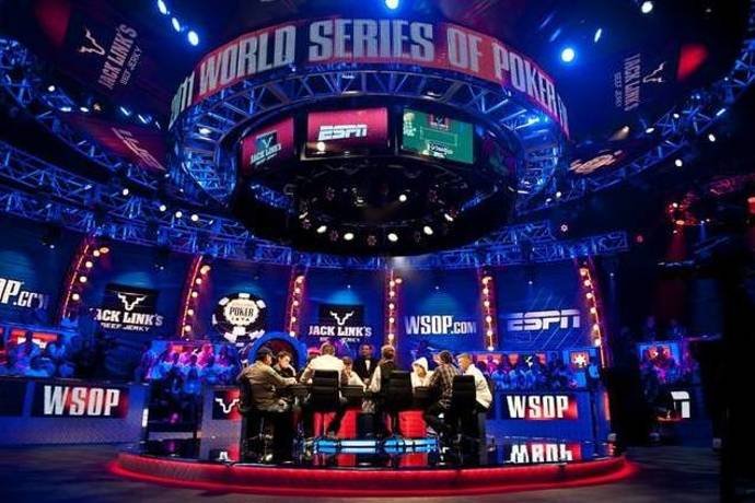 Где пройти отбор на WSOP через онлайн-сателлиты