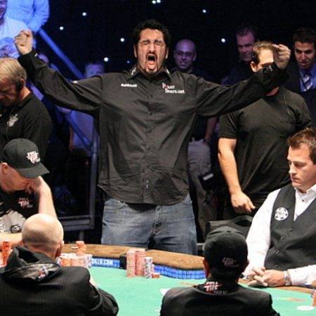 6 самых эмоциональных игроков Казахстана по версии «vk_pokerstar»