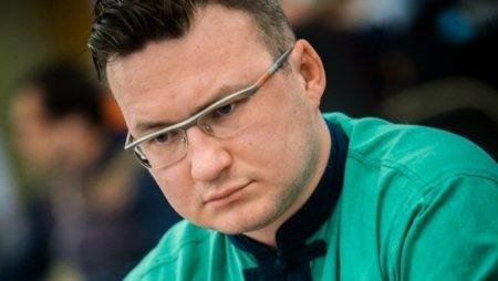 Охота за Романом «Paks13» на EAPT 2016 Капчагай