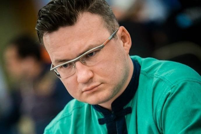 Охота за Романом «Paks13» на EAPT 2016 Капчагай