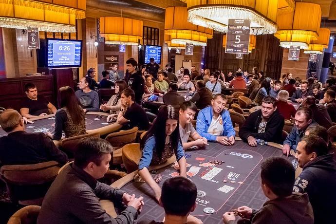 Попади на EAPT, сразись с Bombay-team!