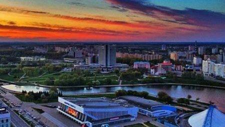 888 Russian Poker Tour Минск: покер, лето, вечеринки