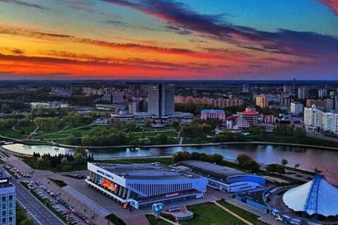 888 Russian Poker Tour Минск: покер, лето, вечеринки