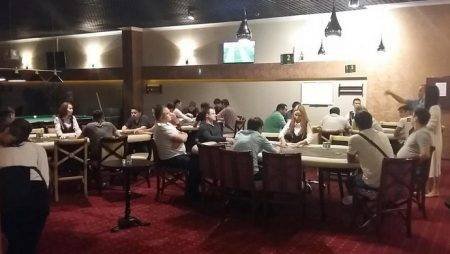 Ольга «ythdyfz» и Александр «lamentcfg» поделили призовые Баунти-турнира в «Алма Сити»