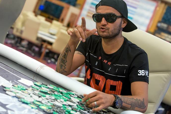 «Мне все покер» клип от Dino MC47