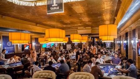 EAPT Casino Bombay Капчагай, июль’16. День 3