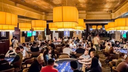 EAPT Casino Bombay Капчагай, июль’16. День 5