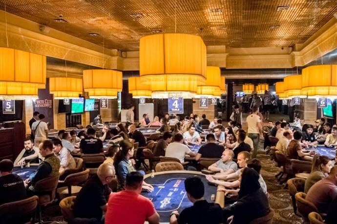 EAPT Casino Bombay Капчагай, июль’16. День 5