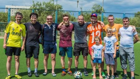 EAPT Casino Bombay Капчагай, июль’16. День 6