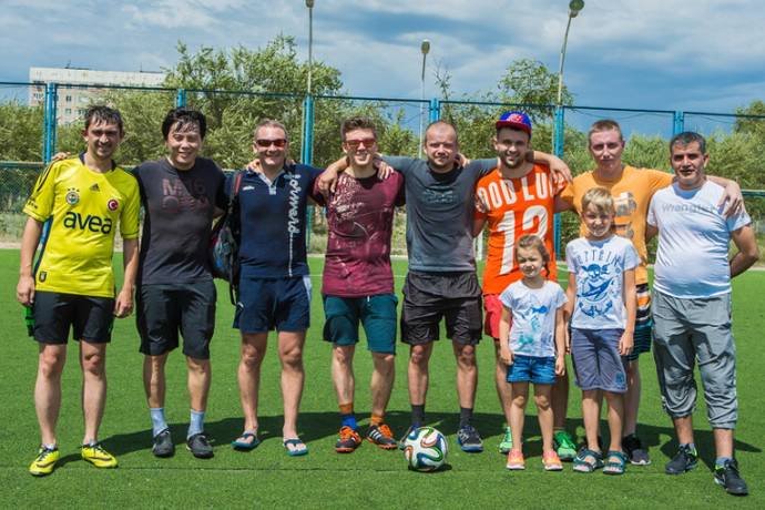 EAPT Casino Bombay Капчагай, июль’16. День 6