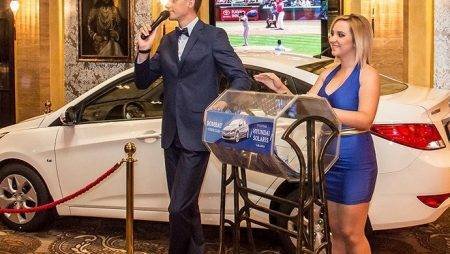 Розыгрыш Hyundai Solaris в Bombay Poker Сlub