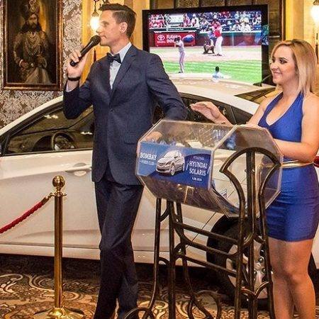 Розыгрыш Hyundai Solaris в Bombay Poker Сlub