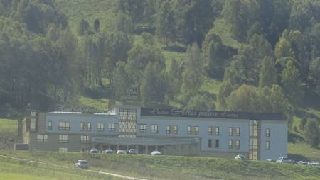 Дорога в Горно-Алтайск и первое знакомство с Altai Palace Casino