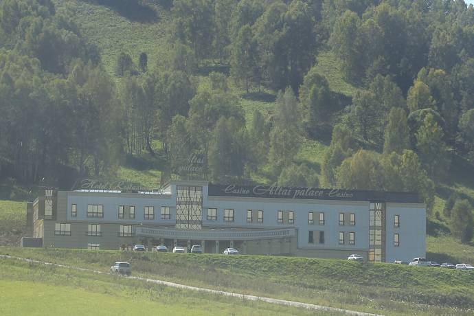 Дорога в Горно-Алтайск и первое знакомство с Altai Palace Casino