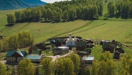 Мой обзор Каимского — второго места для проживания во время ЕАРТ Россия