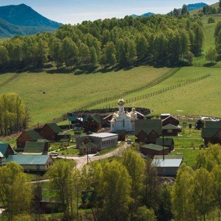 Мой обзор Каимского — второго места для проживания во время ЕАРТ Россия