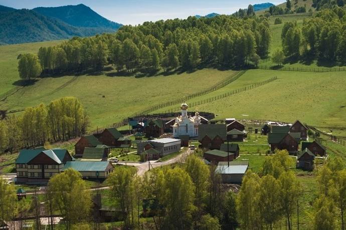 Мой обзор Каимского — второго места для проживания во время ЕАРТ Россия