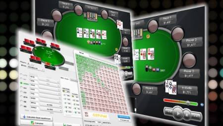 Разбор и анализ раздач в многостоловом сит-н-гоу от Валеры «vk_pokerstar»