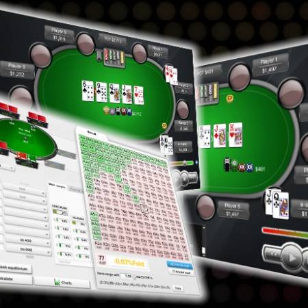 Разбор и анализ раздач в многостоловом сит-н-гоу от Валеры «vk_pokerstar»