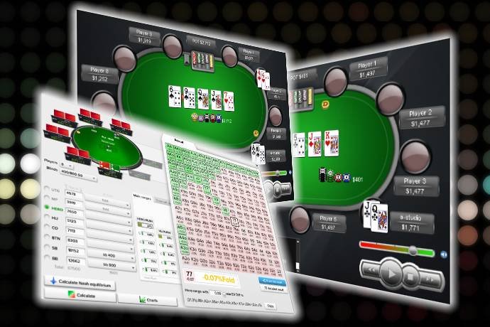 Разбор и анализ раздач в многостоловом сит-н-гоу от Валеры «vk_pokerstar»