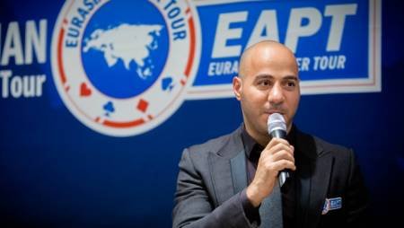 EAPT Russia Алтай: октябрь’16. День 1