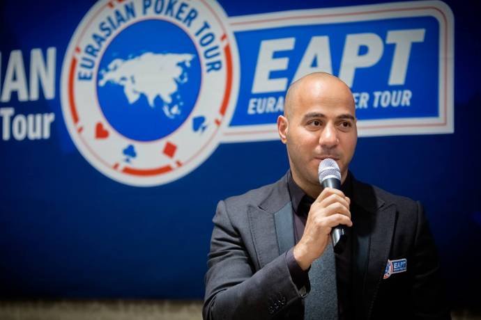 EAPT Russia Алтай: октябрь’16. День 1