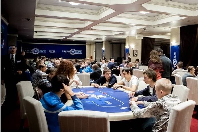 EAPT Russia Алтай: октябрь’16. День 2