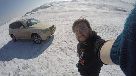 Выживание в степях Монголии