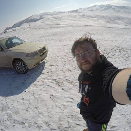 Выживание в степях Монголии